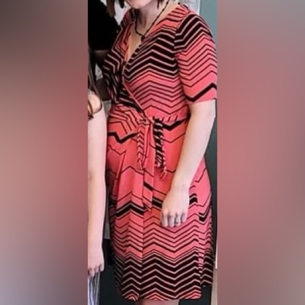 Motherhood maternity dress